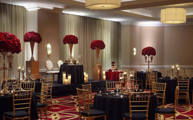 New Orleans Marriott Metairie at Lakeway