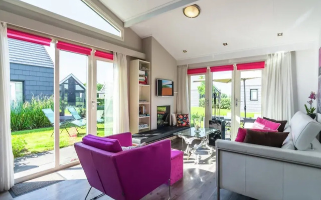 Modern Holiday Home in Kattendijke With a Garden