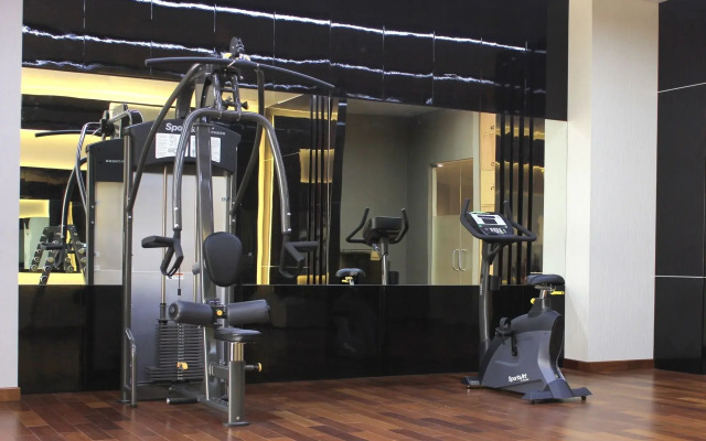 Golden Palace Hotel Lombok