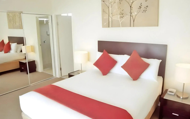Toowoomba Central Plaza Apartment Hotel