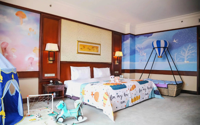 Guangzhou Hengda Hotel – Guest Rooms – Foshan