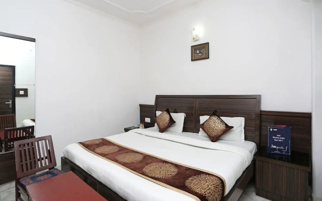 OYO 3472 Hotel Rama Inn