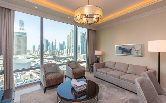 Luxury at The fountains - Dubai Downtown