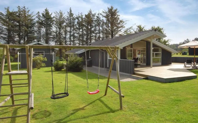 "Vivina" - 700m from the sea in NW Jutland