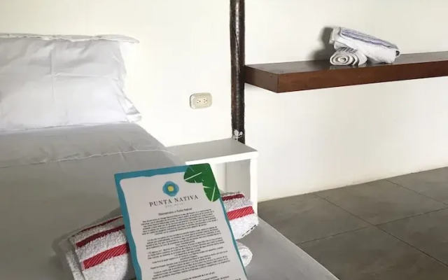 Punta Nativa Eco Hotel