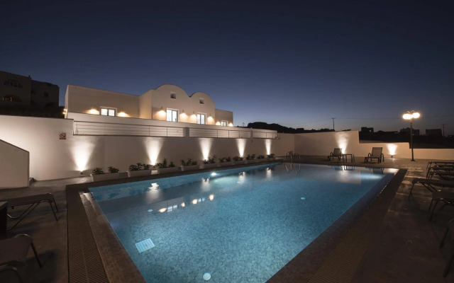 Sea and Sand Luxury Villas
