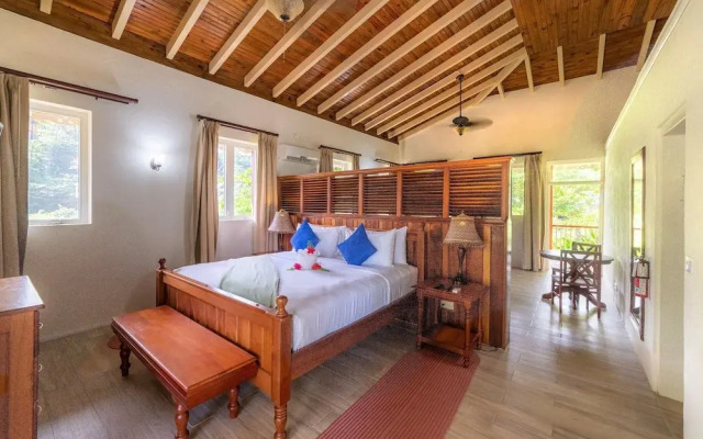 Rosalie Bay Eco Resort & Spa