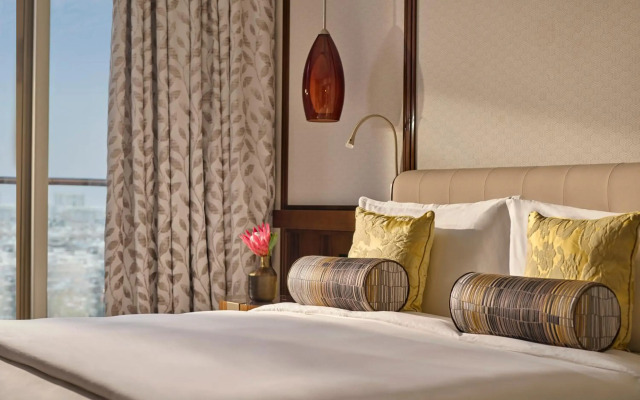 Mandarin Oriental Al Faisaliah, Riyadh