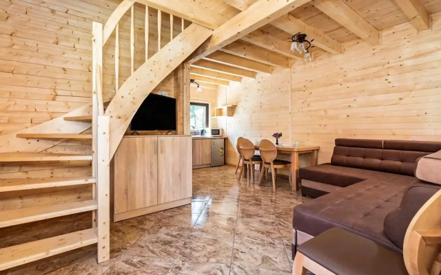 Awesome Home in Pobierowo With Wifi and 2 Bedrooms