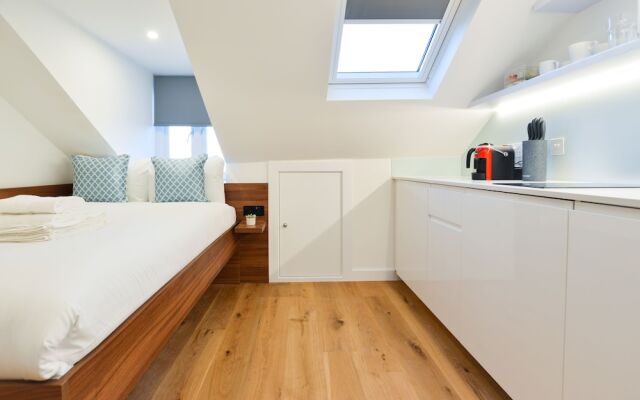 West Hampstead Serviced Apartments by Concept Apartments