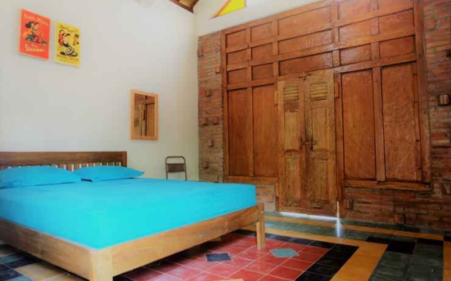 Omah Kebon Nitiprayan – Guest Rooms – Yogyakarta