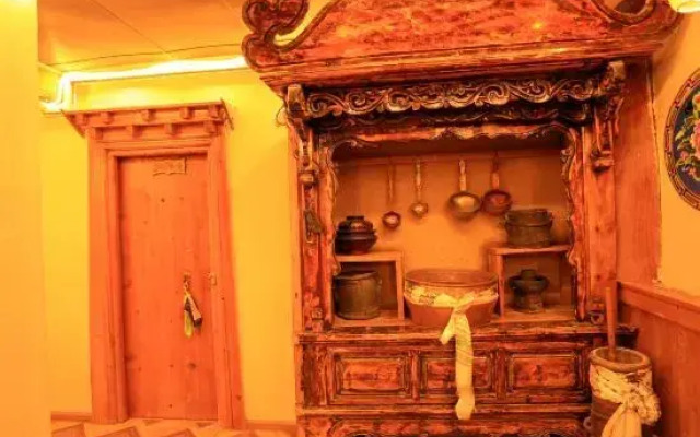 Yuanfang Family Courtyard Inn