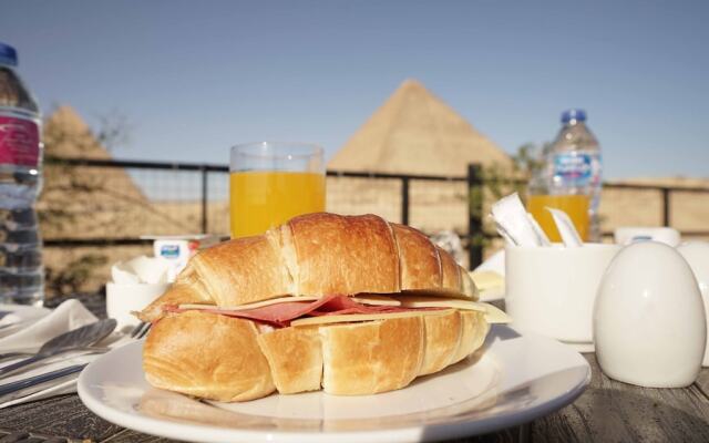 Pyramids Guest House