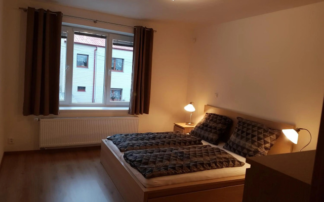 Apartments Anna and Ondra