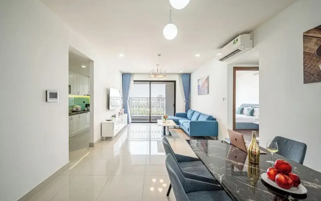 Vera Apartments - Saigon Royal Residence
