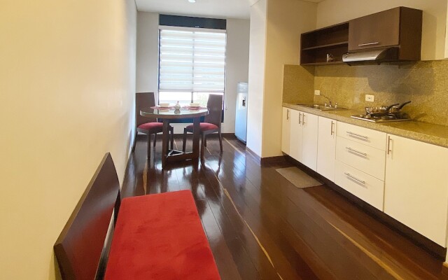 Apartasuites BellHouse Bogotá