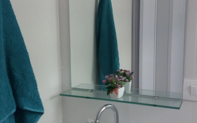 Estúdio Praia residence