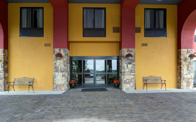 Quality Inn & Suites Abingdon