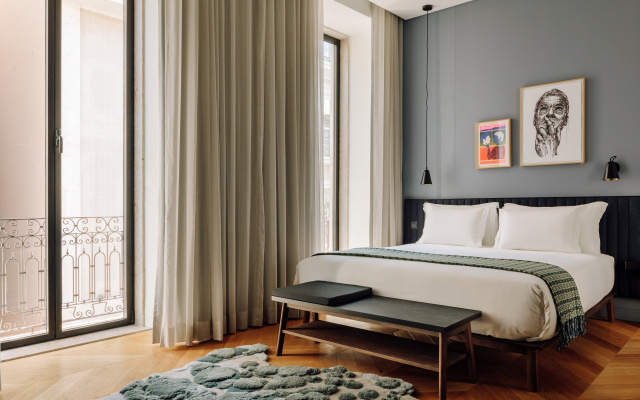 Pensão Residencial Roma