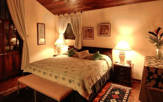 The Cariari Bed and Breakfast