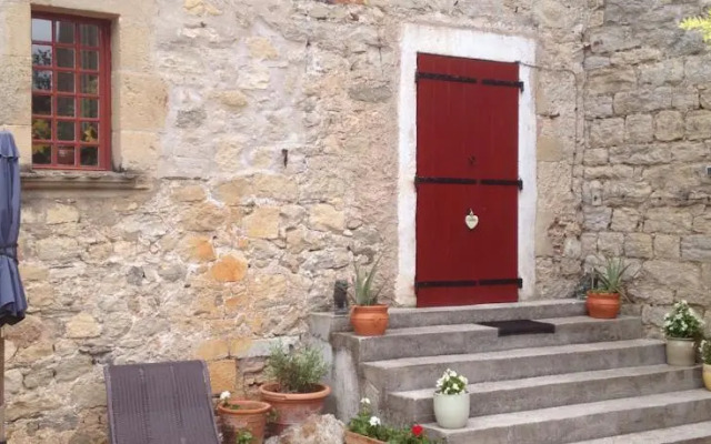 Le Chateau de Boussagues