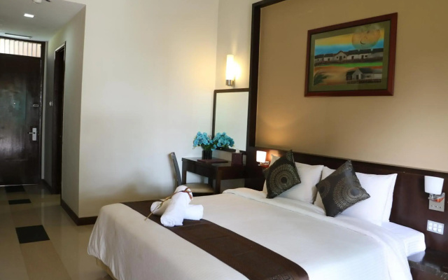 Felda Residence Tanjung Leman