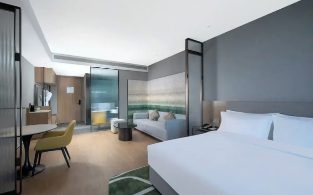 Holiday Inn Hotel and Suites Chongqing Nanan by IHG
