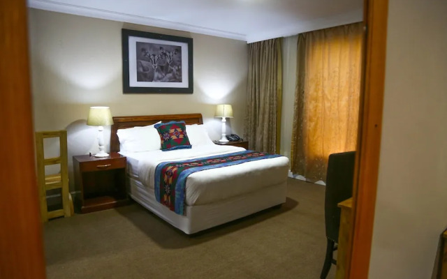 Malkia Trees Lodge