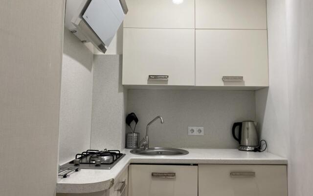 Апартаменты на улице Приморская 30А