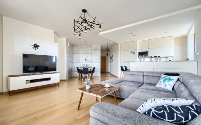 P&O Apartments Slominskiego 5