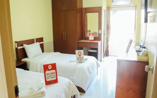 NIDA Rooms Mak Khaeng 88
