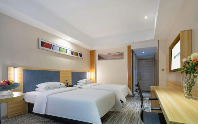 City Comfort Inn Zhanjiang Mazhang High Speed Railway Station
