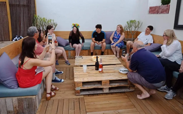 Columbus Rooftop Hostels