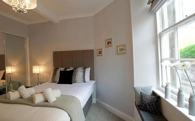 JOIVY Heart of the Old Town Literally Under the Castle