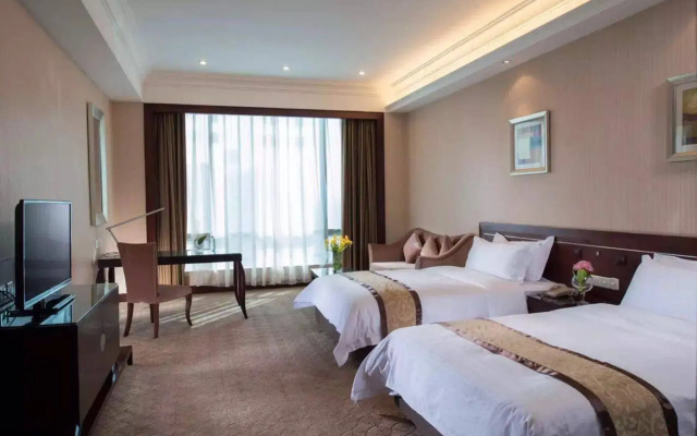 Vienna Hotel Huanan City Branch