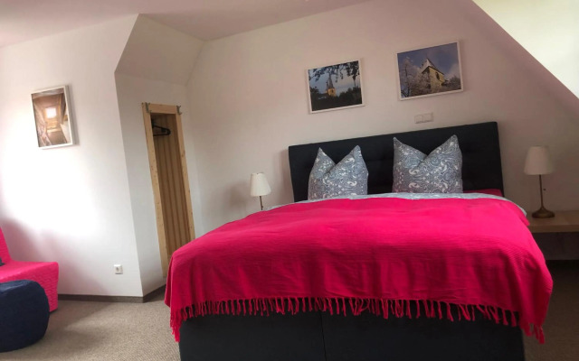 Ferienhaus Schloßblick