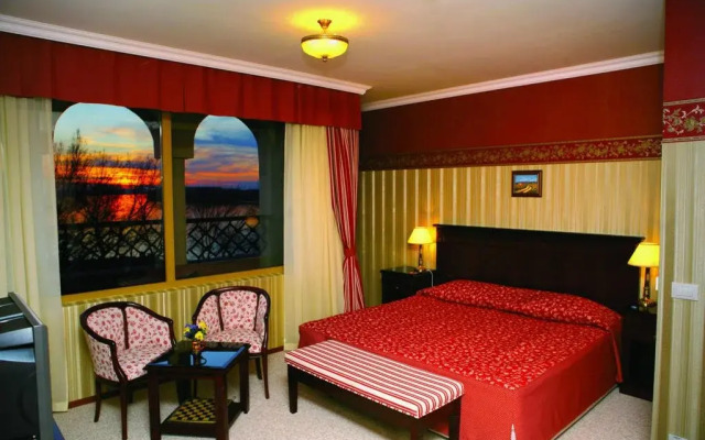 Отель Дръстър