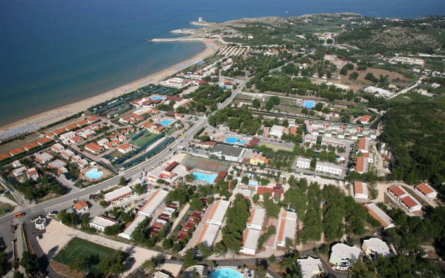 Camping San Pablo
