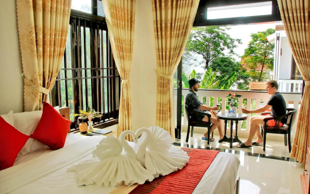 Green Island Hoian Villa
