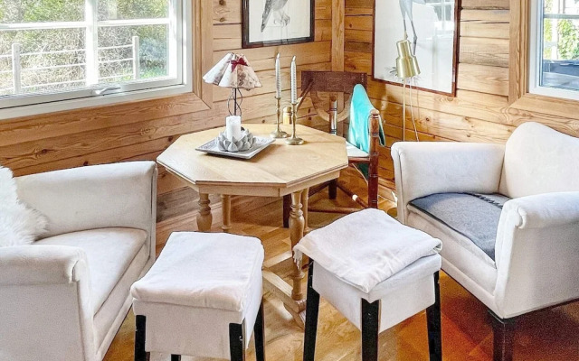 4 Star Holiday Home in Borgholm