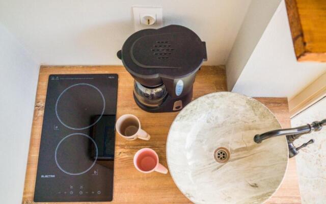 Panstel Bungalows in Kerames Rethymno