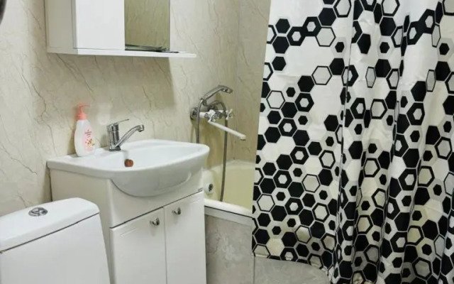 Апартаменты на улице Тургенева 12