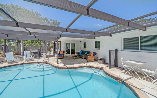 Sarasota Solitude 3 Bedroom Home