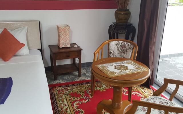 The Little Garden Boutique Hotel