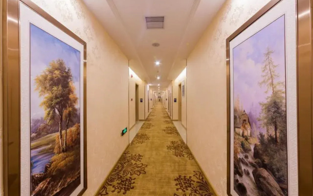 Vienna International Hotel (Nanning Huanan City)