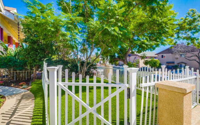 The Blue Bungalow by Namastay