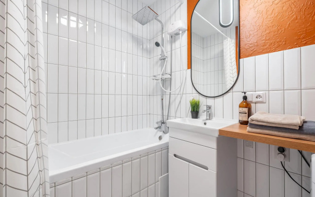 Апартаменты на улице Тибетская 1