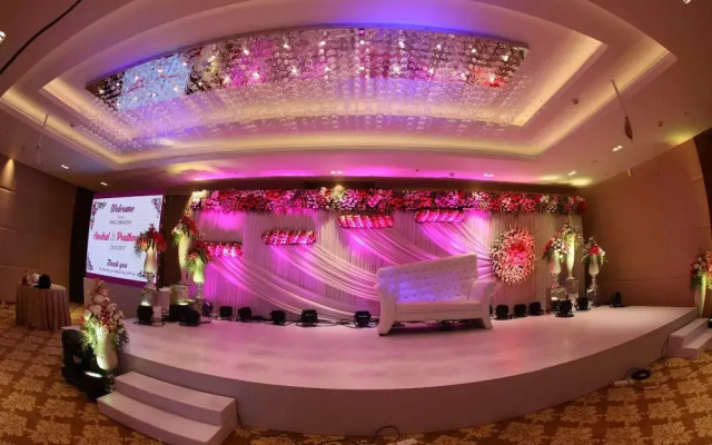 Grand Tamanna Hotel Hinjawadi Pune