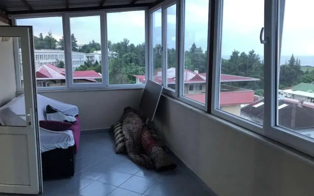 Karabina Green Apart