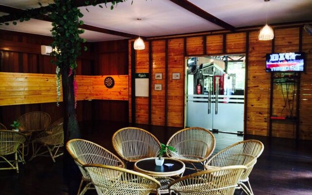 Sukau Rainforest Lodge